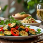 découvrez quel vin accorder avec un repas végétarien équilibré. nos conseils pour choisir la bouteille idéale qui sublimera vos plats sans viande et apportera harmonie et saveurs à votre table !