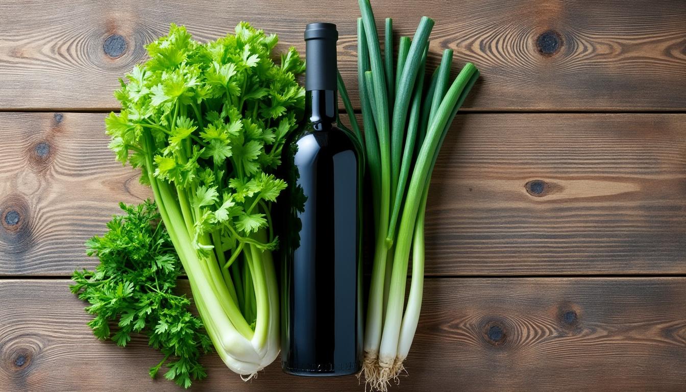 découvrez comment choisir le vin idéal pour accompagner un repas végétarien équilibré. astuces, accords mets et vins, suggestions pour sublimer vos plats sans viande !