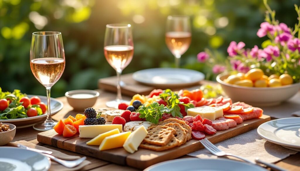 découvrez comment associer le vin rosé avec la cuisine estivale pour des repas frais et gourmands. nos conseils pour des accords mets et vins parfaits cet été !