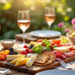 découvrez comment associer le vin rosé avec la cuisine estivale pour des repas frais et gourmands. nos conseils pour des accords mets et vins parfaits cet été !