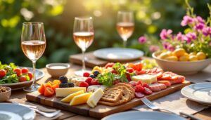 découvrez comment associer le vin rosé avec la cuisine estivale pour des repas frais et gourmands. nos conseils pour des accords mets et vins parfaits cet été !