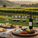 découvrez comment l’alliance du vin et de la gastronomie durable façonne l’avenir de nos tables, pour une expérience gustative respectueuse de l’environnement et des producteurs.