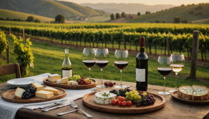 découvrez comment l’alliance du vin et de la gastronomie durable façonne l’avenir de nos tables, pour une expérience gustative respectueuse de l’environnement et des producteurs.