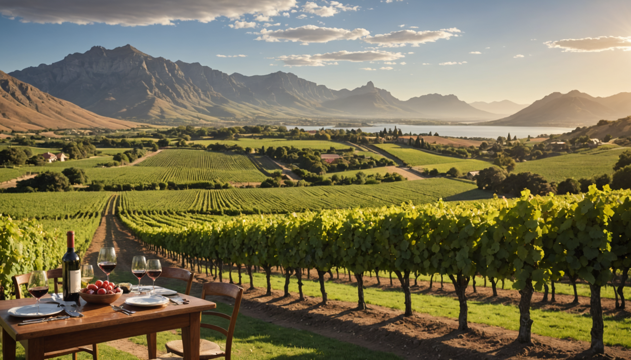 découvrez les vins du nouveau monde en explorant les vignobles emblématiques du chili, d'afrique du sud et d'australie. plongez dans leur histoire, leurs cépages uniques et leurs saveurs qui révolutionnent la scène viticole internationale.