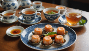 découvrez comment sublimer un dîner taïwanais grâce aux meilleurs accords entre mets typiques et thés oolong, pour une expérience gustative raffinée et authentique.