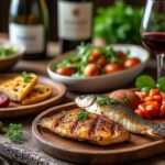découvrez les meilleurs accords vins pour sublimer la richesse et les saveurs authentiques de la cuisine basque. idées de dégustation et conseils d'experts.