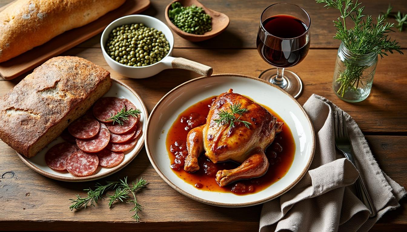 découvrez les accords parfaits entre les vins et la cuisine lyonnaise, pour sublimer vos repas avec des combinaisons incontournables et authentiques.