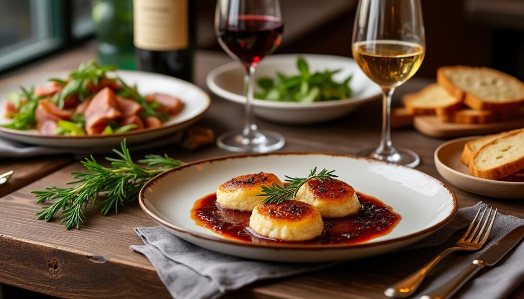 découvrez les combinaisons incontournables entre vins d'exception et cuisine lyonnaise traditionnelle pour sublimer vos repas avec des saveurs uniques et authentiques.