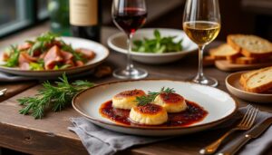 découvrez les combinaisons incontournables entre vins d'exception et cuisine lyonnaise traditionnelle pour sublimer vos repas avec des saveurs uniques et authentiques.