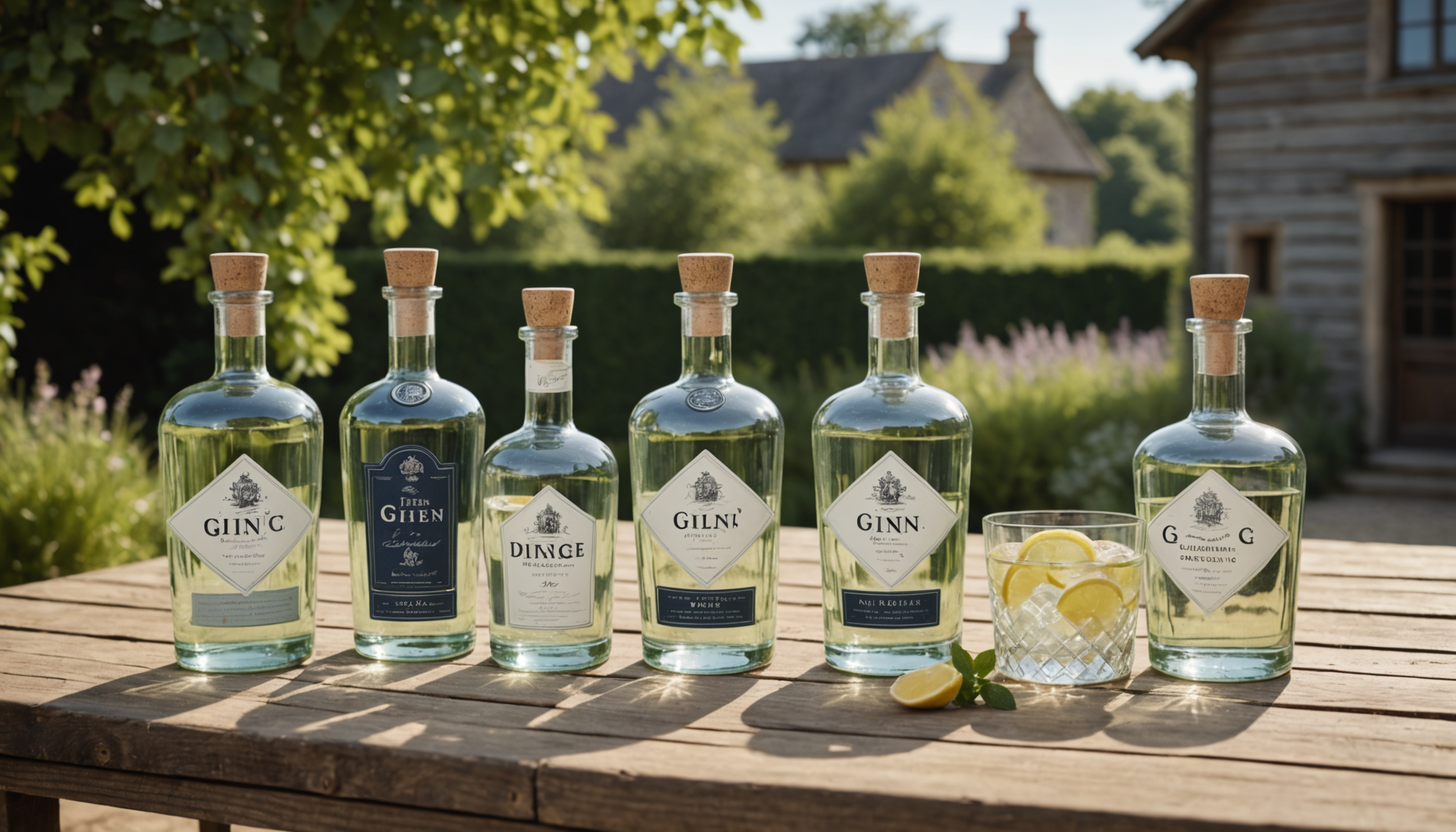 découvrez les meilleures marques de gin artisanal français, leur savoir-faire unique et les saveurs authentiques qui font leur réputation.