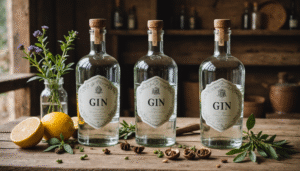 découvrez les meilleures marques de gin artisanal français, leur savoir-faire unique et leurs saveurs authentiques pour une expérience gustative exceptionnelle.