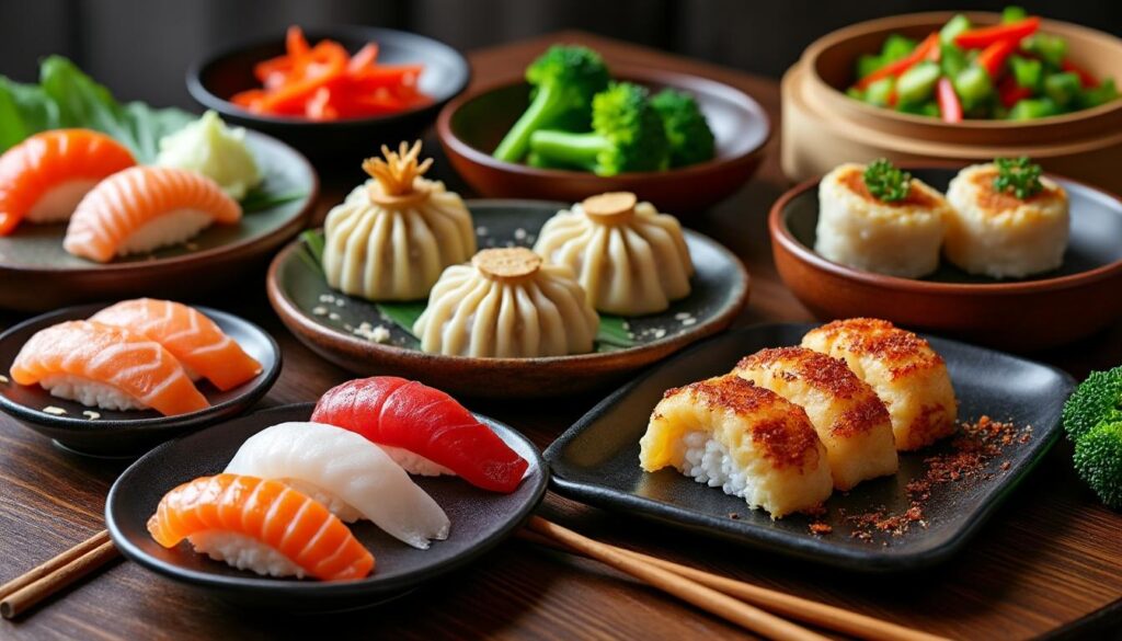 découvrez comment les vins blancs aromatiques subliment la cuisine asiatique, en révélant des accords parfaits pour des saveurs délicates et exotiques.