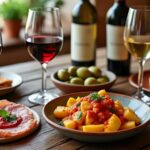 découvrez comment associer vins et tapas espagnols pour une expérience gustative authentique et savoureuse. conseils pour choisir les meilleures combinaisons.