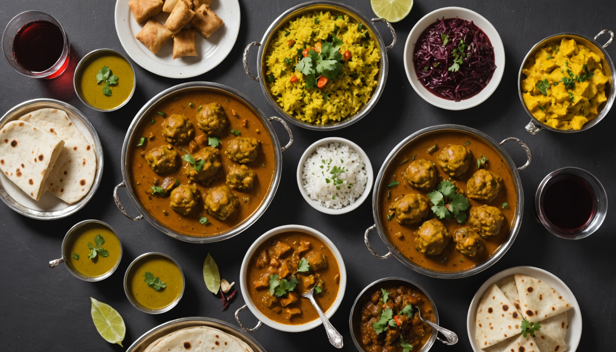 découvrez les meilleurs accords mets et vins pour sublimer la cuisine authentique du maharashtra et ravir vos papilles.