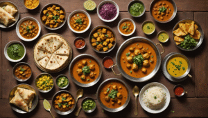 découvrez les accords mets et vins parfaits pour sublimer les saveurs authentiques de la cuisine du maharashtra, entre épices et traditions culinaires indiennes.