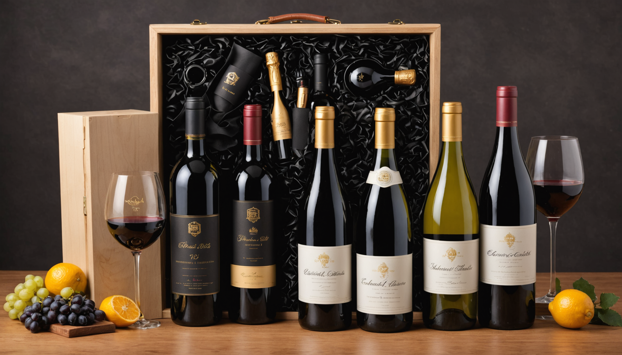 découvrez des idées originales de cadeaux d’entreprise autour du vin pour surprendre vos clients et collaborateurs avec élégance et convivialité.