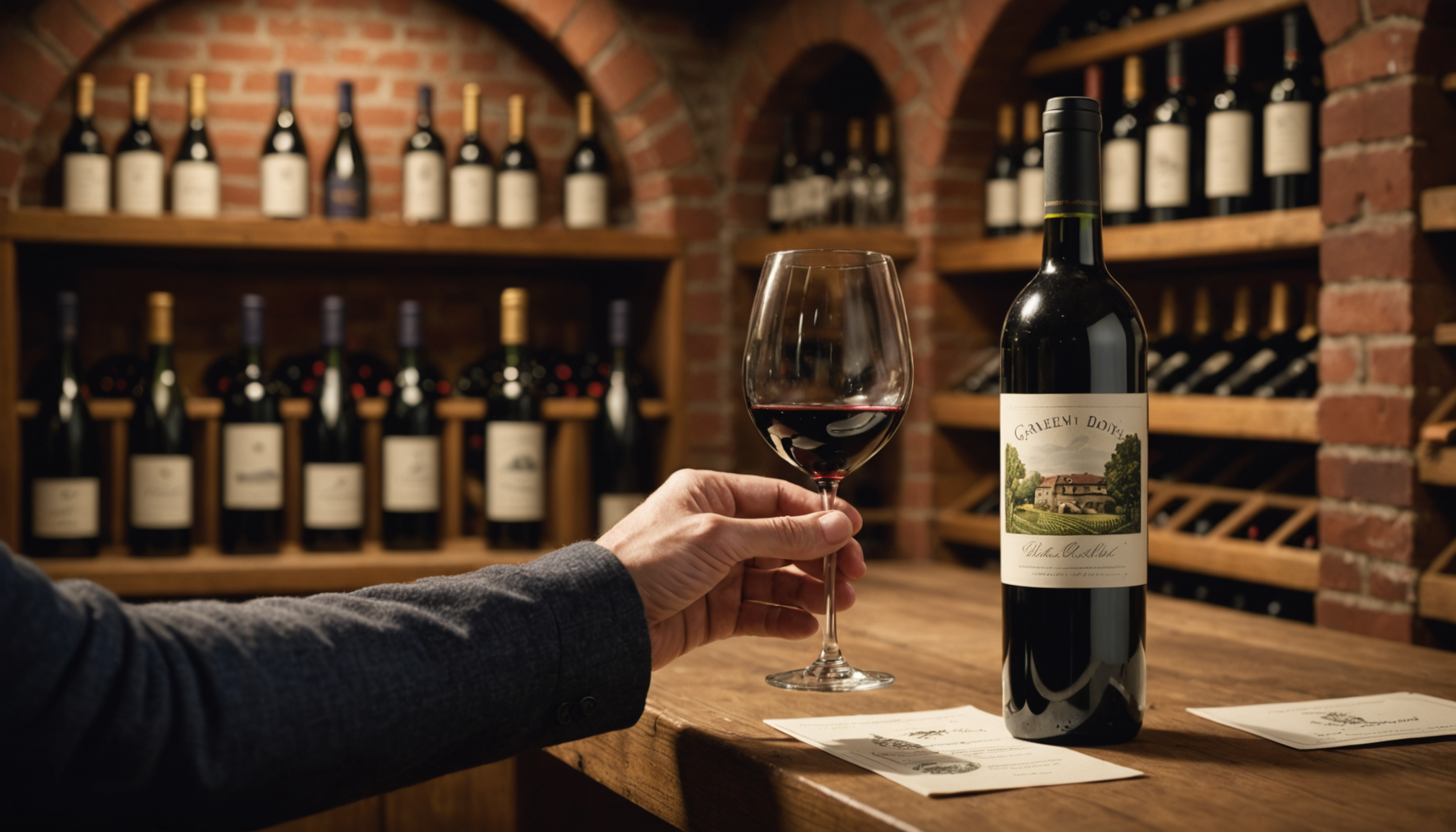 apprenez à décrypter une étiquette de vin comme un expert grâce à nos conseils simples et détaillés. découvrez les informations clés pour choisir et apprécier votre vin en toute confiance.