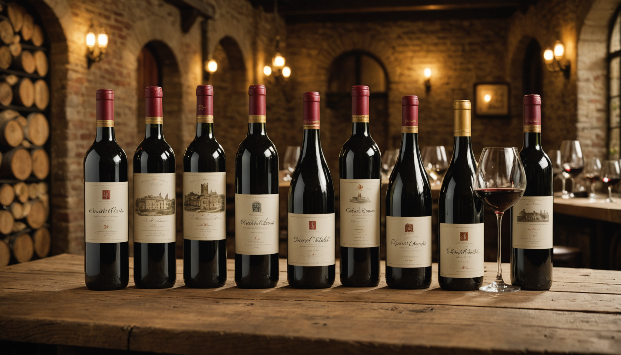 découvrez comment déguster des bouteilles de caractère en pleine capitale et maîtrisez l'art des accords pour une expérience gustative unique.