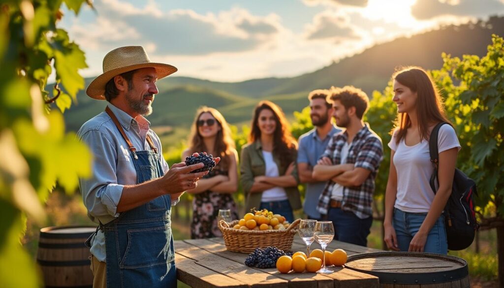 découvrez la culture du vin expliquée simplement pour les jeunes générations, alliant tradition et modernité pour mieux comprendre cet art intemporel.