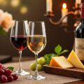 découvrez notre sélection des vins parfaits pour sublimer votre dîner romantique et créer une ambiance inoubliable.