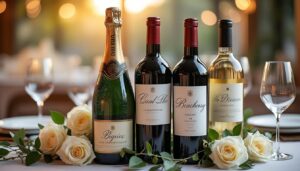 découvrez quel vin offrir lors d'un mariage pour faire plaisir aux mariés avec une bouteille parfaite, sélectionnée selon les goûts et le thème de l'événement.