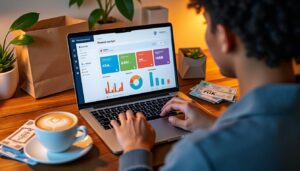 gérez efficacement vos abonnements et achats tout en maîtrisant votre budget plaisir grâce aux outils proposés par une banque en ligne.