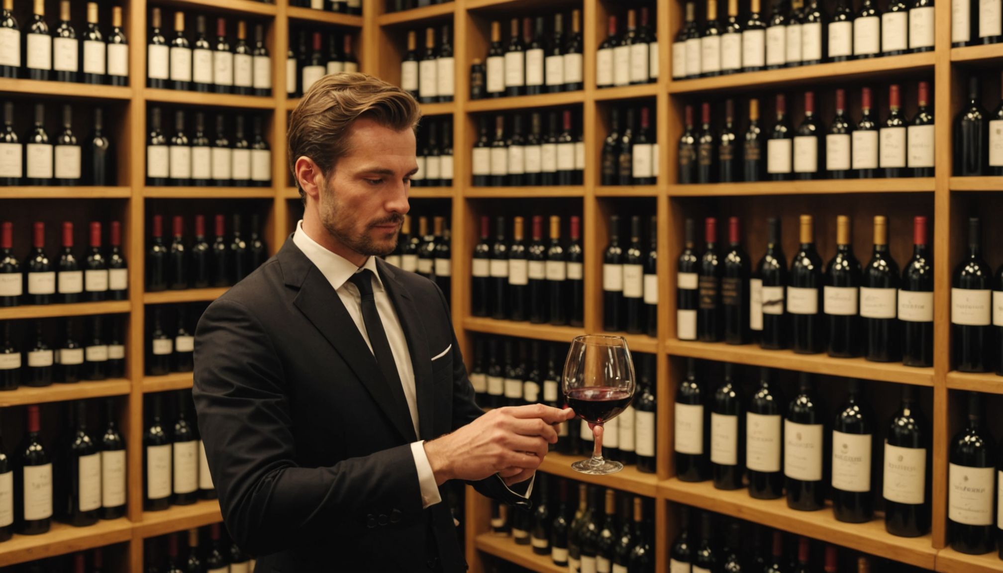 découvrez comment un restaurant choisit soigneusement ses vins pour sublimer chaque plat et offrir une expérience gustative unique.