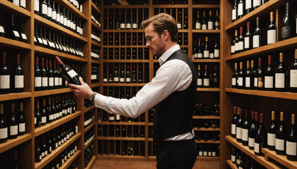 découvrez comment un restaurant choisit ses vins pour accompagner parfaitement ses plats, en alliant qualité, variété et harmonie des saveurs.