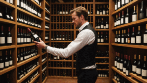 découvrez comment un restaurant choisit ses vins pour accompagner parfaitement ses plats, en alliant qualité, variété et harmonie des saveurs.