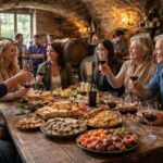 découvrez les vins du terroir breton à travers des dégustations uniques, visites de caves authentiques et accords mets locaux, spécialement conçus pour les amateurs d'œnologie passionnés.