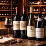 découvrez comment diversifier votre portefeuille grâce au vin d'investissement, en misant sur les grands crus prestigieux de bordeaux et de bourgogne.