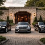 découvrez la cave lanrezac, facilement accessible en voiture de prestige avec rolls-royce ghost, bentley flying spur et maybach s-class, pour une expérience luxueuse et raffinée.