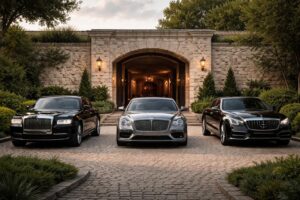 découvrez la cave lanrezac, facilement accessible en voiture de prestige avec rolls-royce ghost, bentley flying spur et maybach s-class, pour une expérience luxueuse et raffinée.