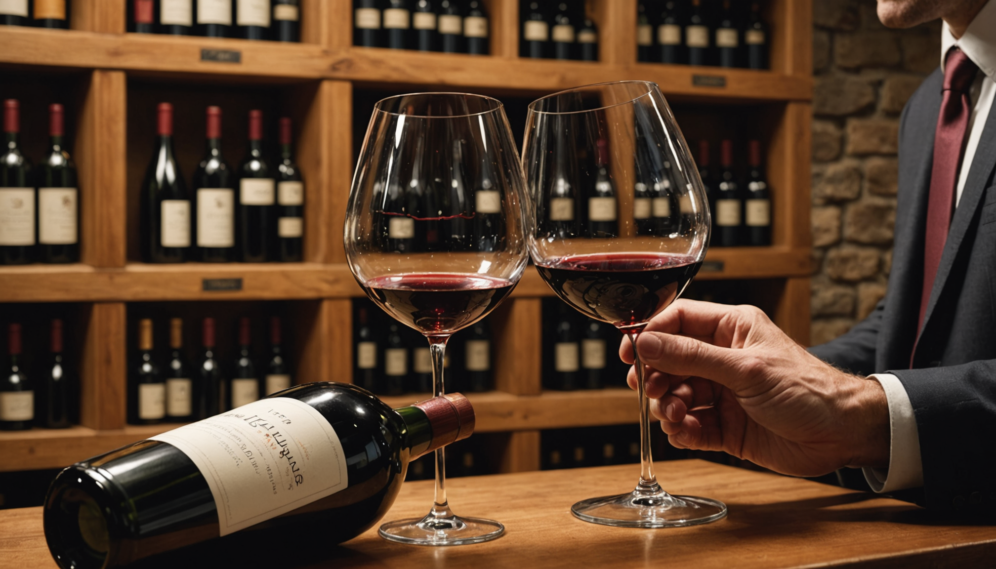 découvrez l'art de conserver et déguster le vin avec nos conseils experts pour préserver ses arômes et sublimer chaque bouteille lors de la dégustation.