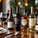 découvrez quelles bouteilles choisir pour un repas d’affaires réussi et impressionnez vos partenaires avec des accords parfaits.