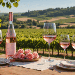 découvrez les dernières tendances du vin rosé pour un été rafraîchissant, des accords parfaits aux nouveautés incontournables.