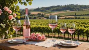 découvrez les dernières tendances du vin rosé pour un été rafraîchissant, des accords parfaits aux nouveautés incontournables.