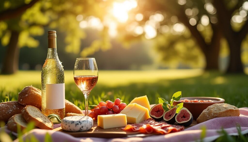 découvrez les vins idéaux à choisir pour sublimer votre pique-nique gastronomique et savourer des moments conviviaux en plein air.