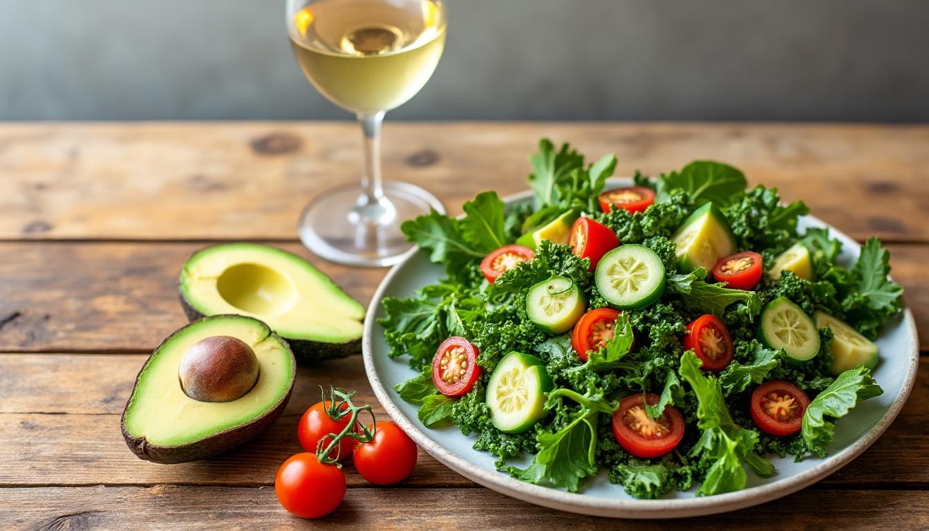 découvrez les meilleurs vins pour accompagner parfaitement un menu vegan, alliant saveurs et harmonie pour sublimer vos plats végétaliens.